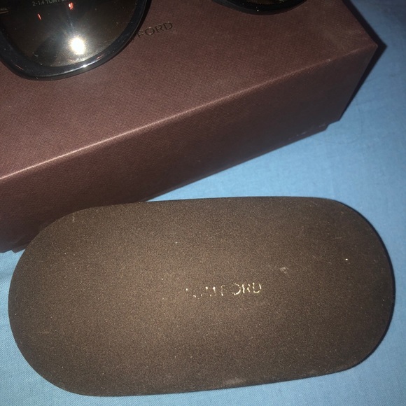 Tom Ford Linda sunglasses - Picture 6 of 6